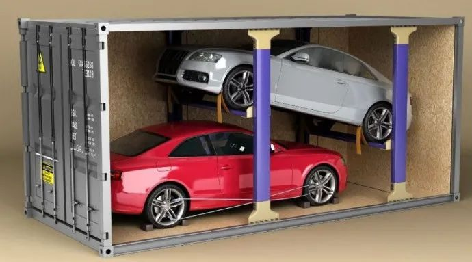 "滚改集"滚装船运价太贵，，又一车企改用集装箱运车