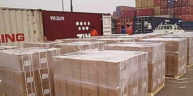 海运物流中的“打托盘”是什么意思，，，，，需要注重事项？？？？？