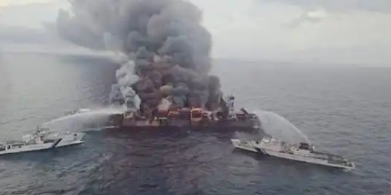 万海旗下“WAN HAI 503”轮后续，，，将驶往下一避难港