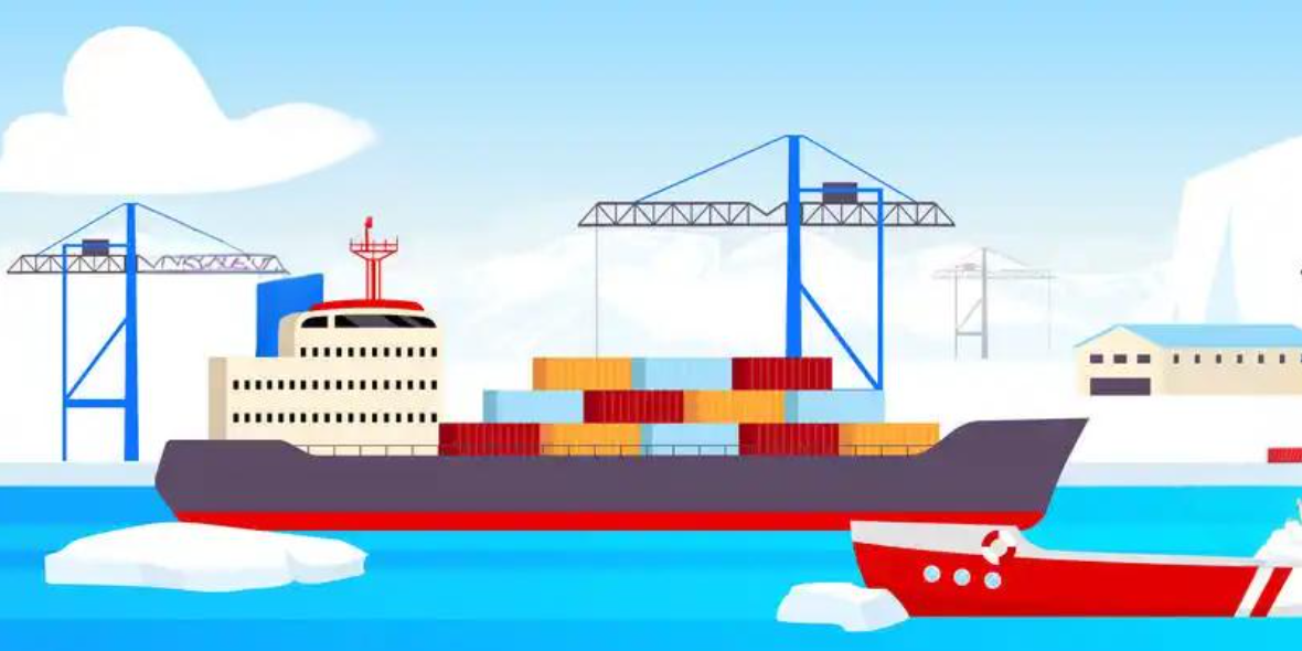 什么是集装箱海运专线？？？？海内海运