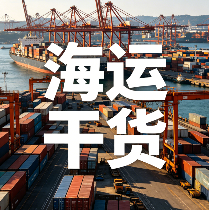 广州到营口内贸海运价钱明细｜20GP/40HQ 柜运费、时效、用度构玉成剖析