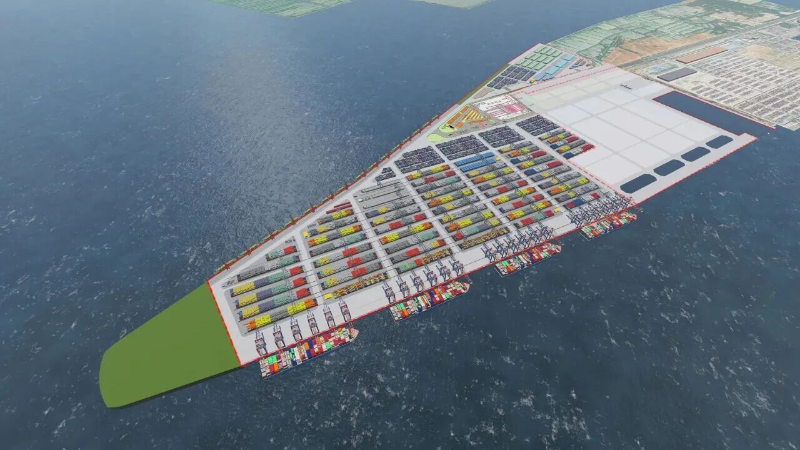 广州港南沙港区五期工程用；；；；；；窆裨号